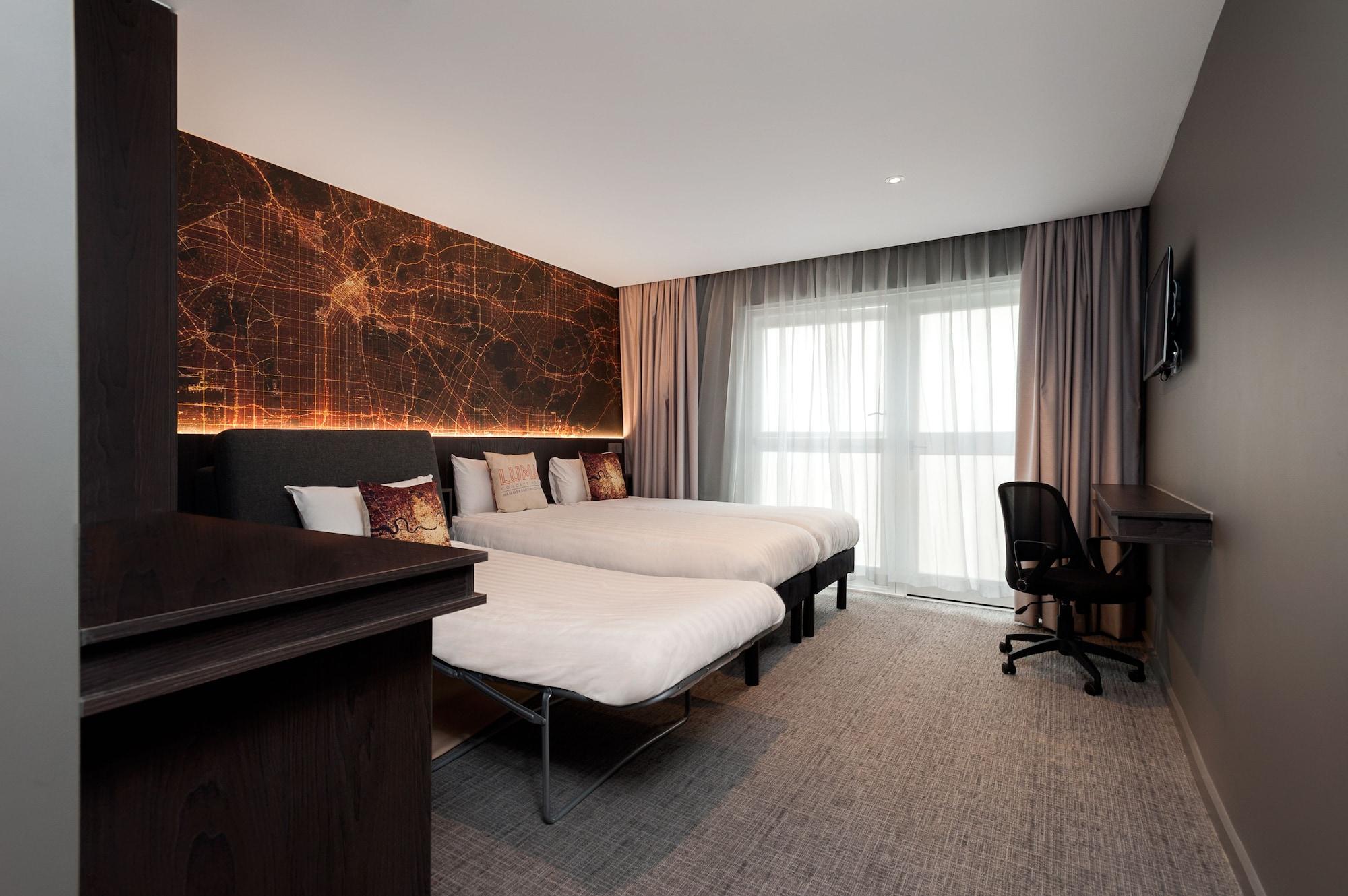 Hotel Heeton Concept - Luma Hammersmith 4*