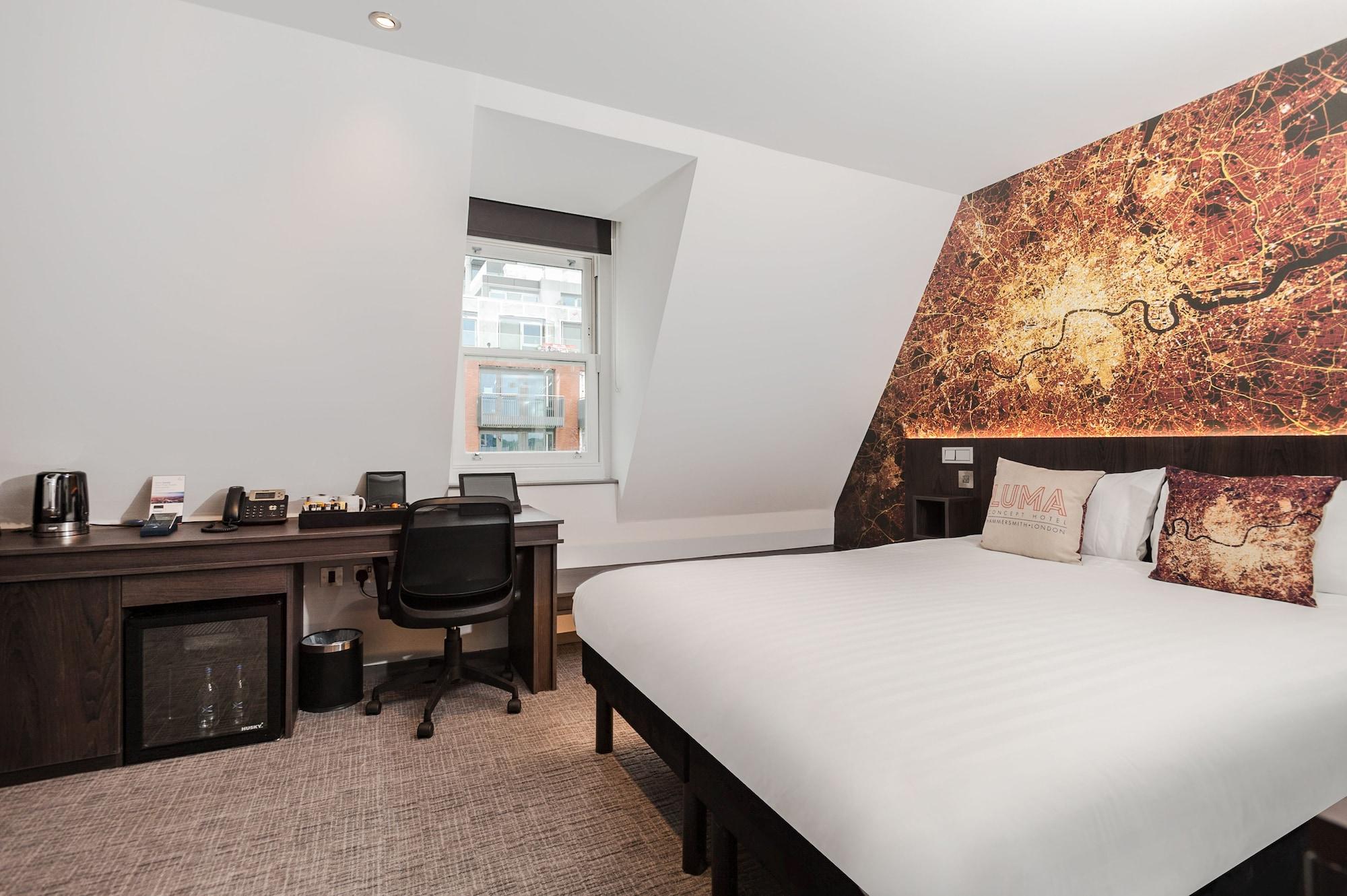 Heeton Concept - Luma Hammersmith Londra