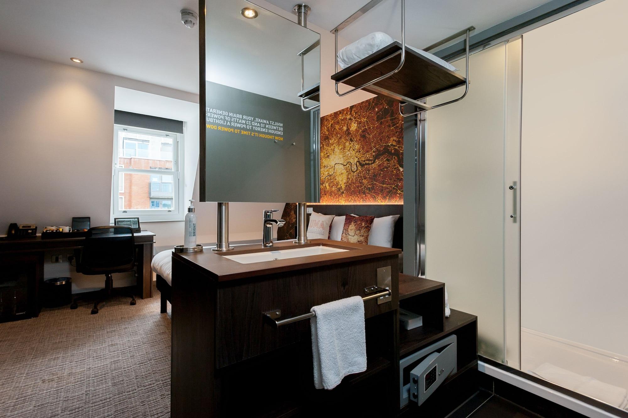 Heeton Concept - Luma Hammersmith Londra