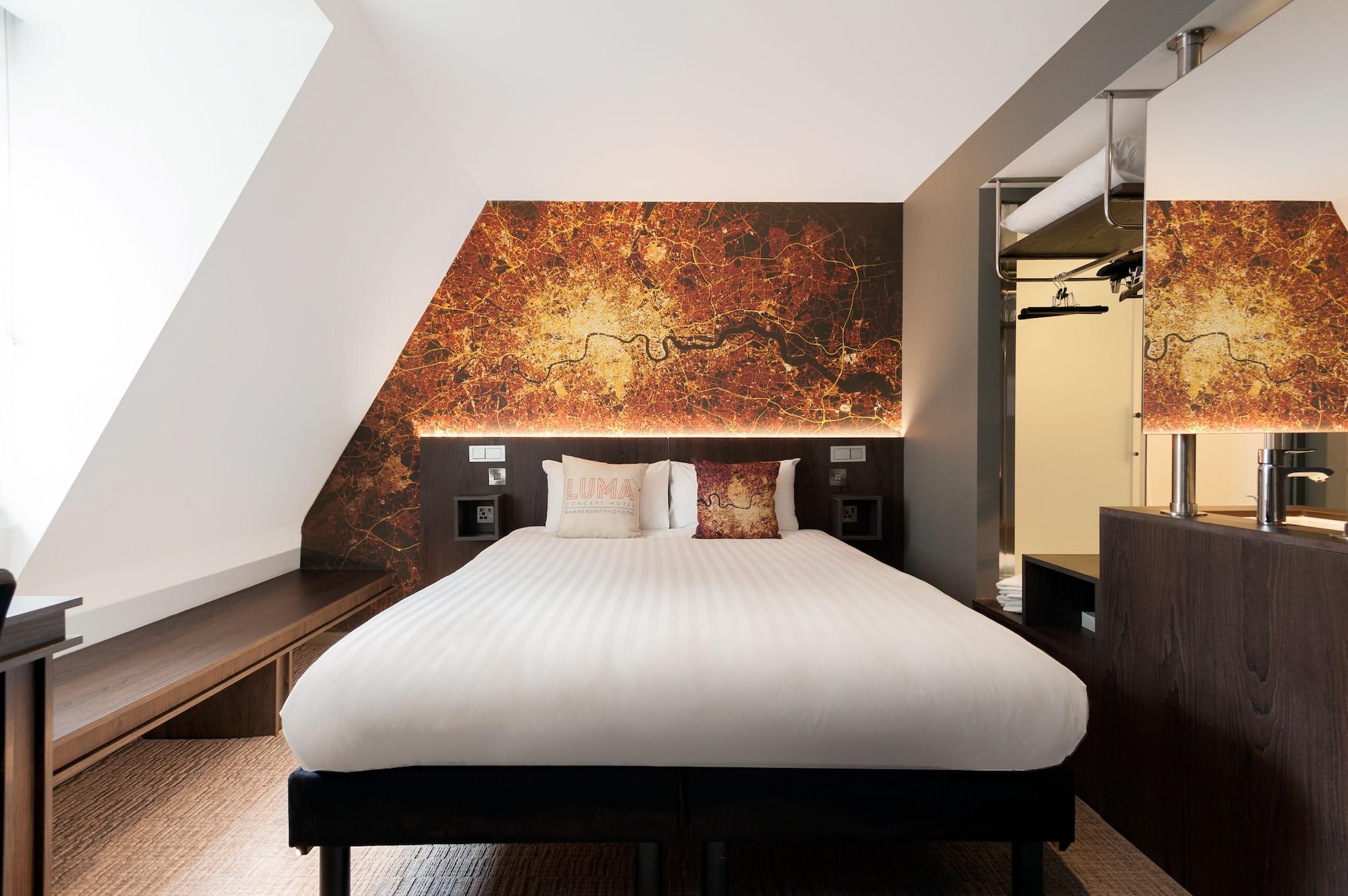 Heeton Concept - Luma Hammersmith Hotel 4*
