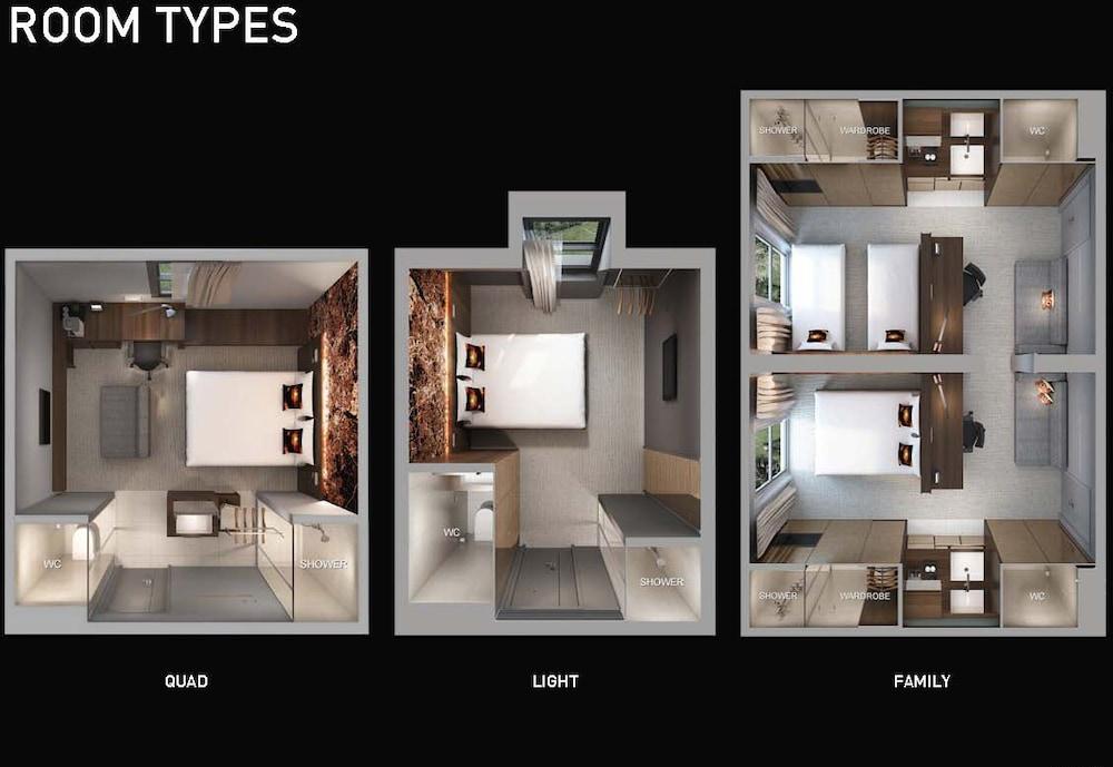 Heeton Concept - Luma Hammersmith Hotel Londra