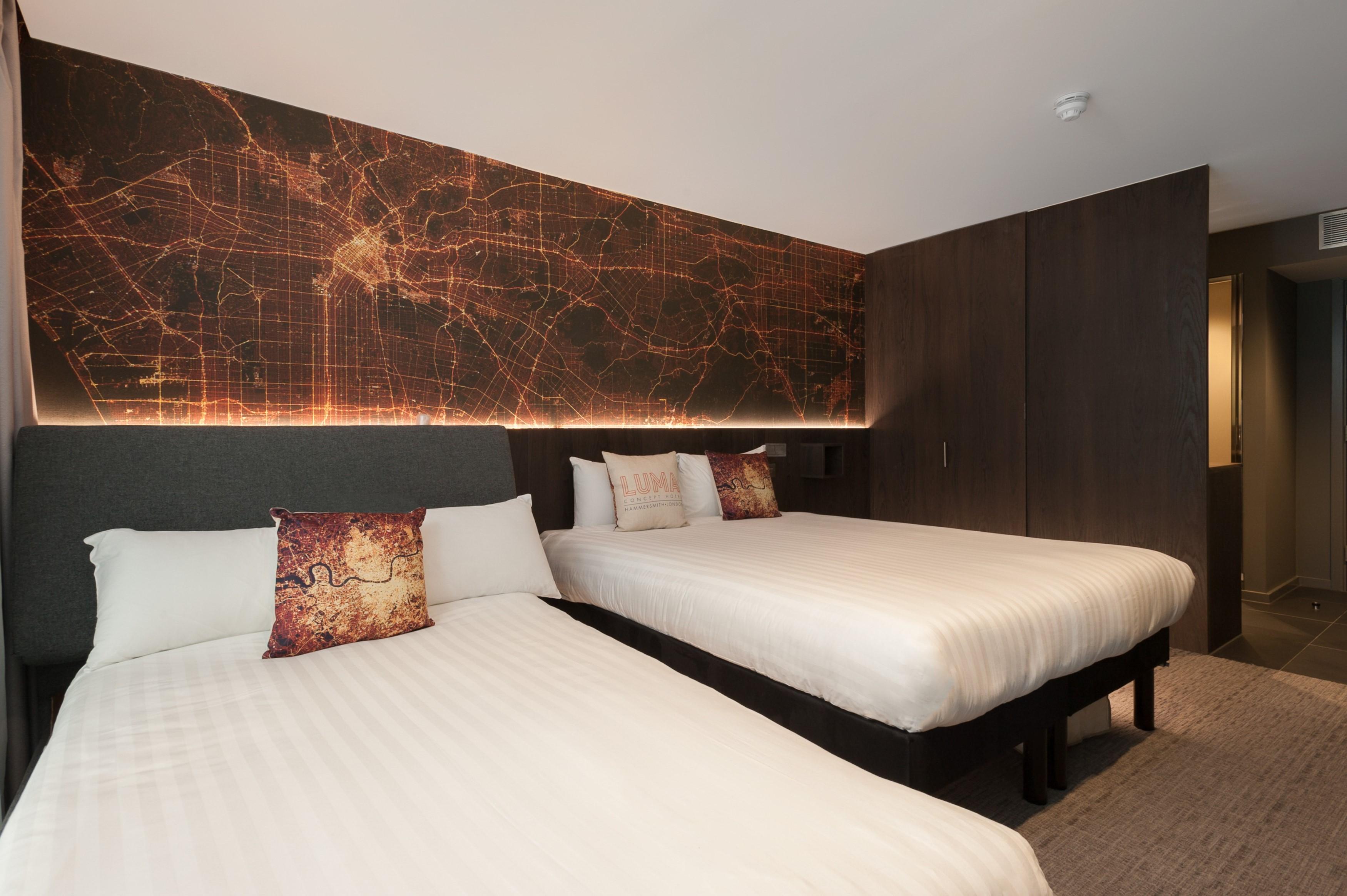 Heeton Concept - Luma Hammersmith 4* Londra