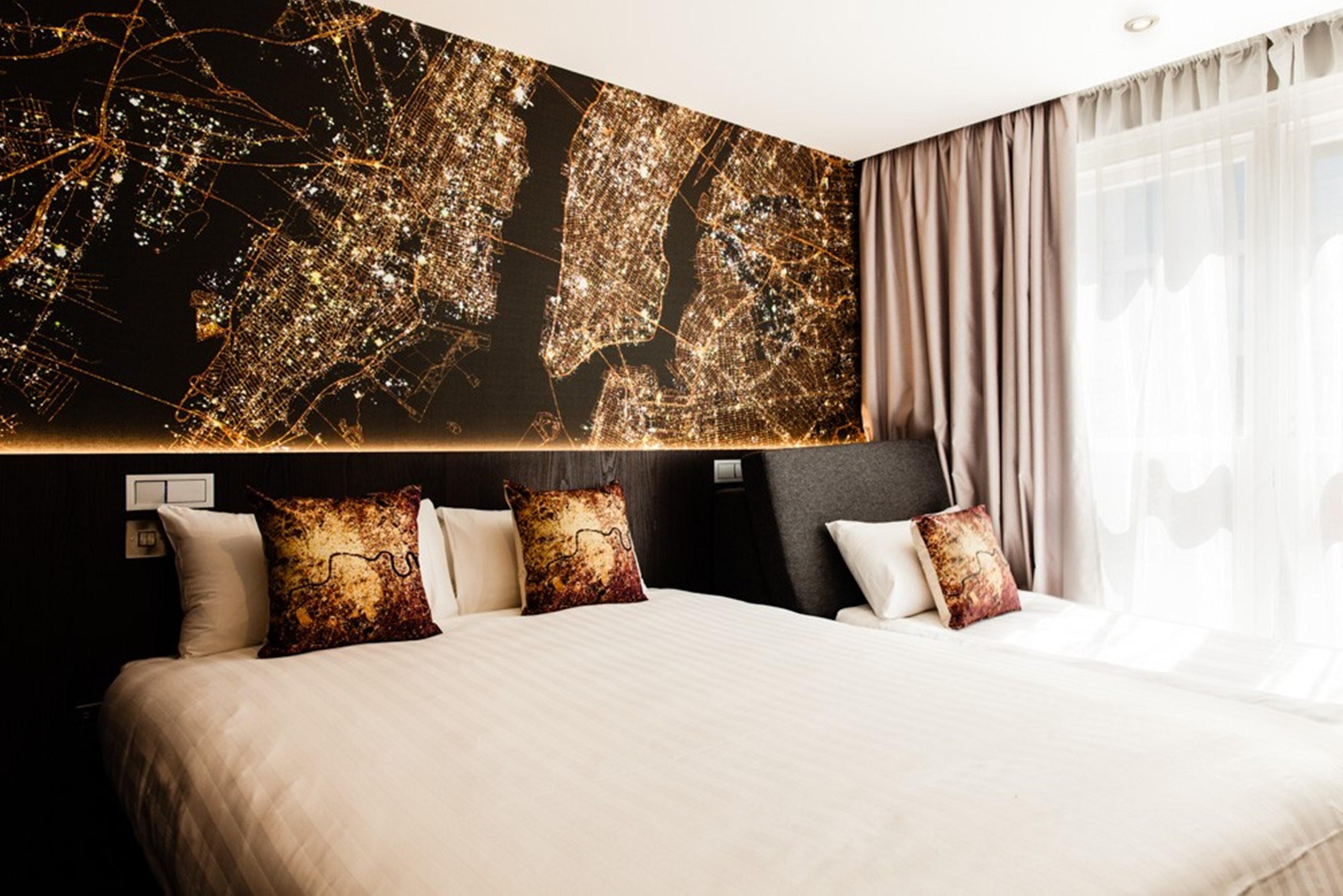 Heeton Concept - Luma Hammersmith 4* Londra