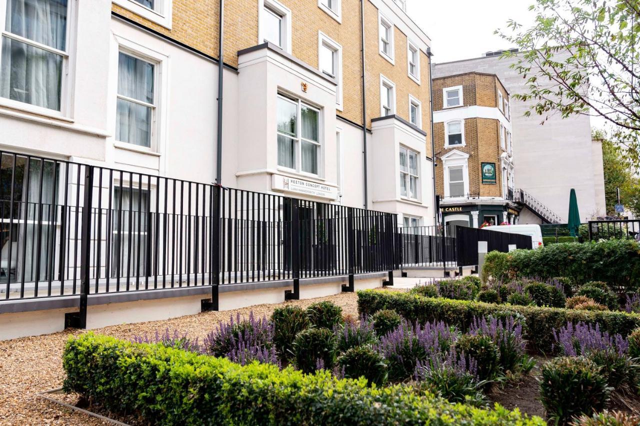 Heeton Concept - Luma Hammersmith Londra