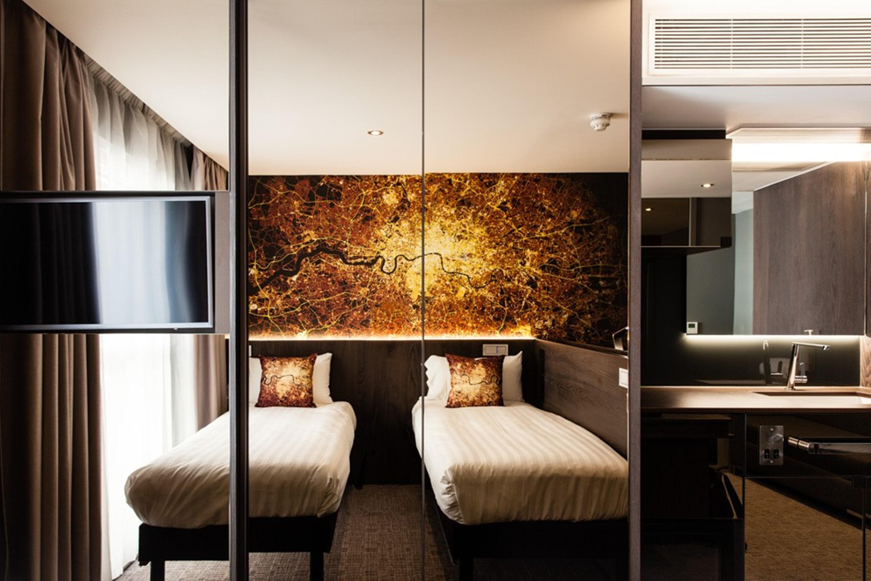 Heeton Concept - Luma Hammersmith 4* Londra