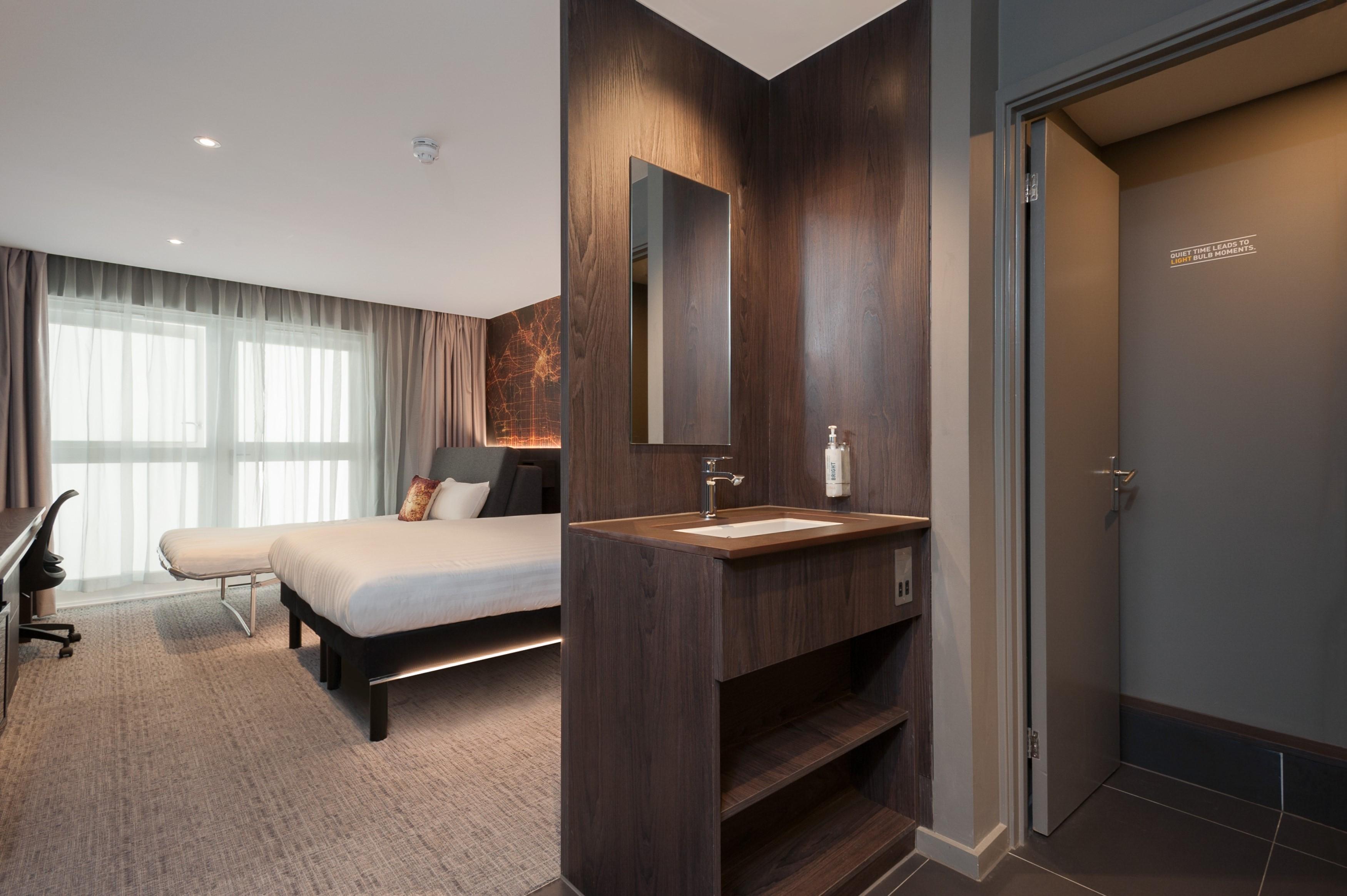 Hotel Heeton Concept - Luma Hammersmith