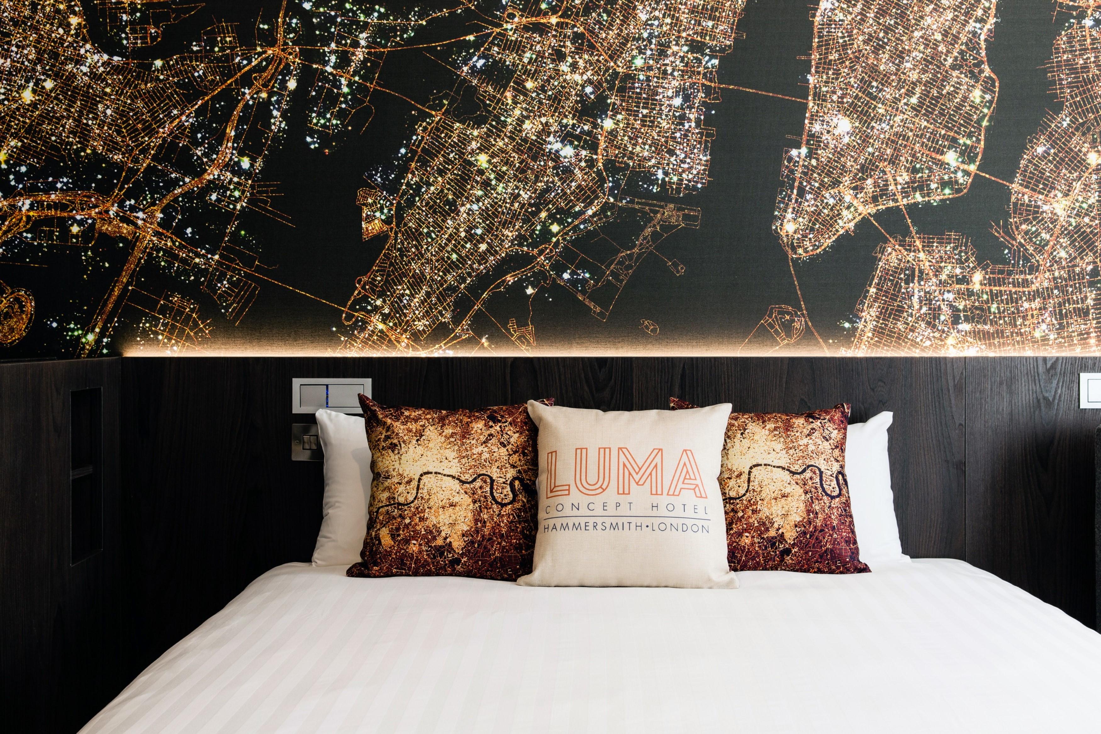 Heeton Concept - Luma Hammersmith Hotel Londra