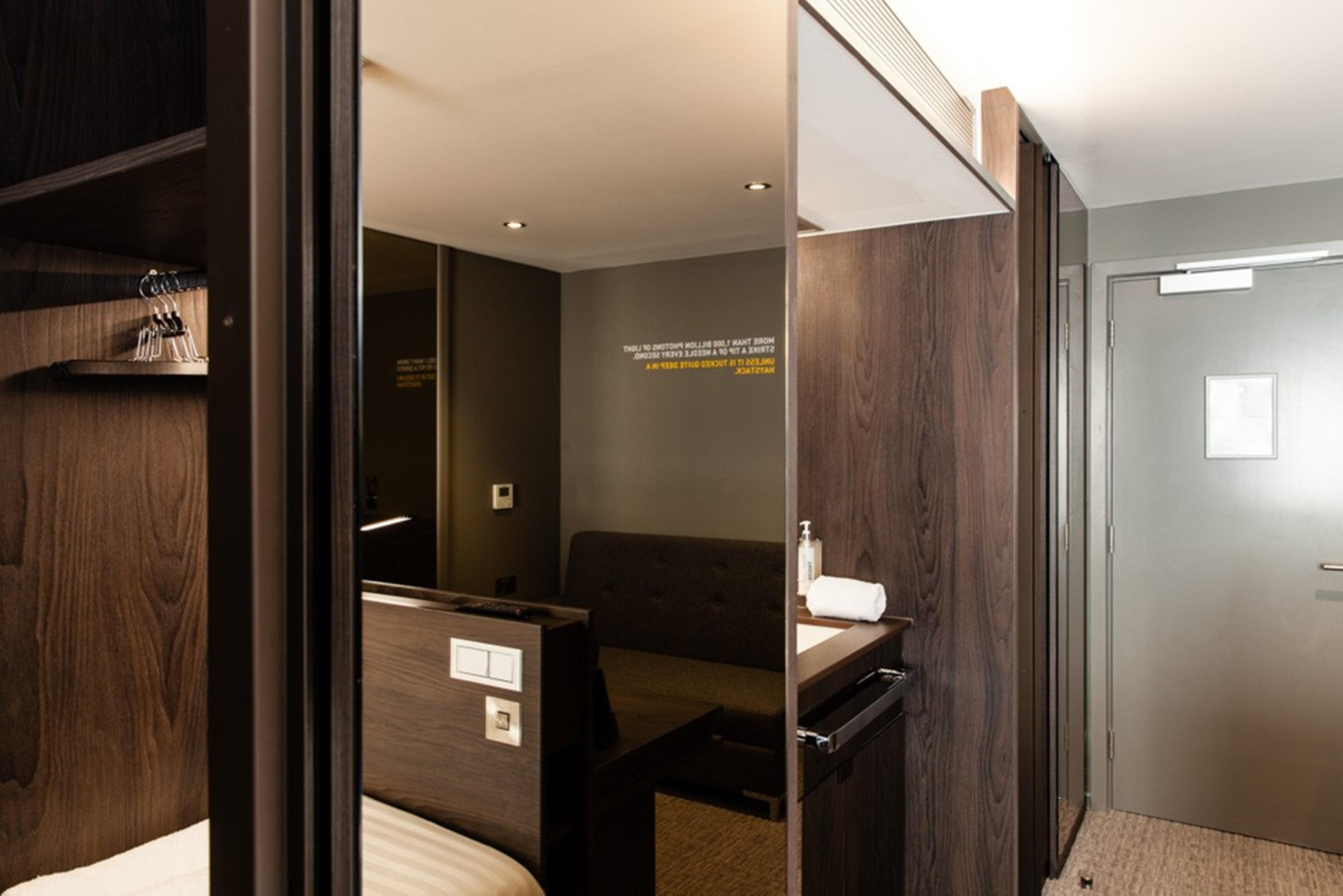 Heeton Concept - Luma Hammersmith Hotel Londra