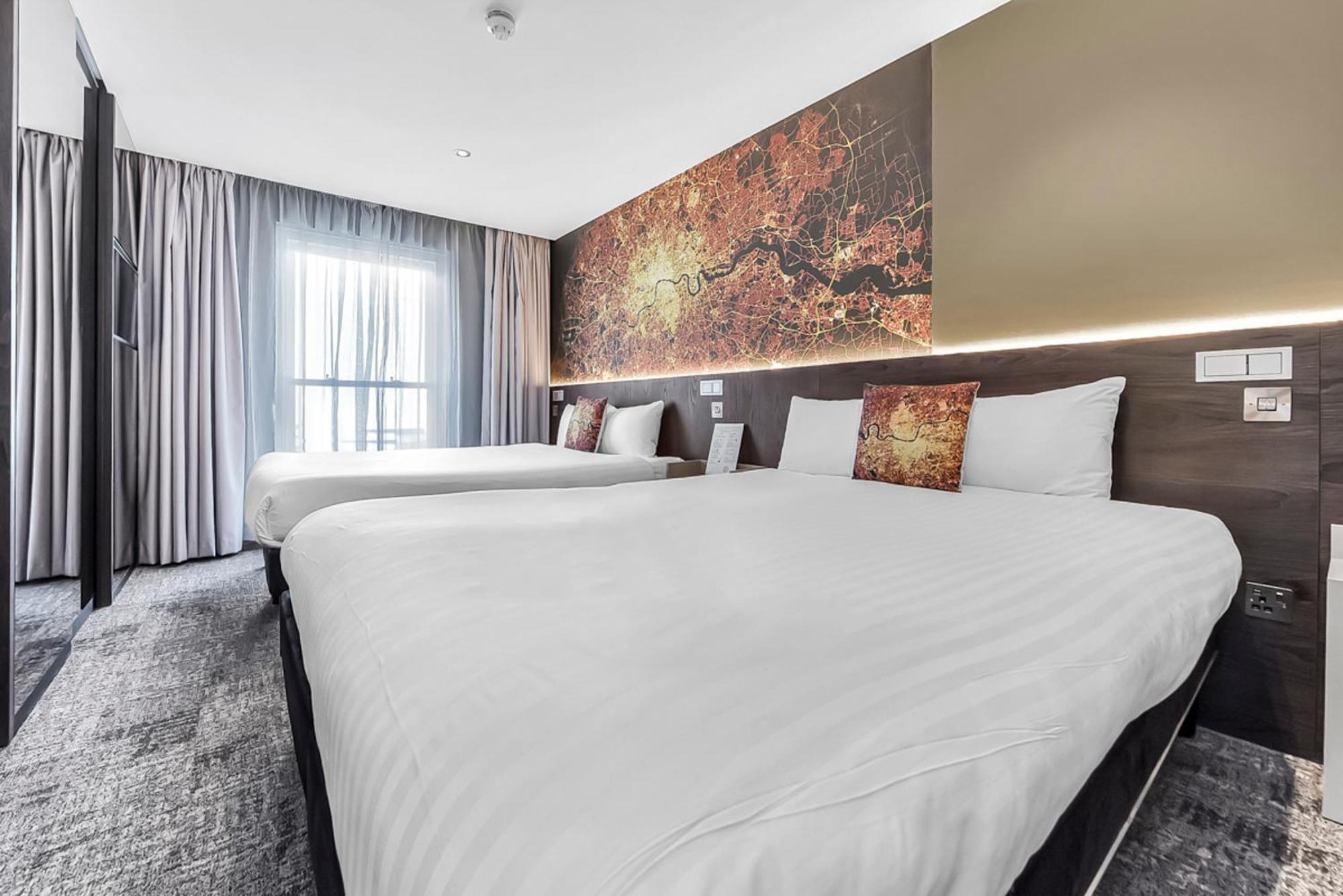 Heeton Concept - Luma Hammersmith Hotel Londra