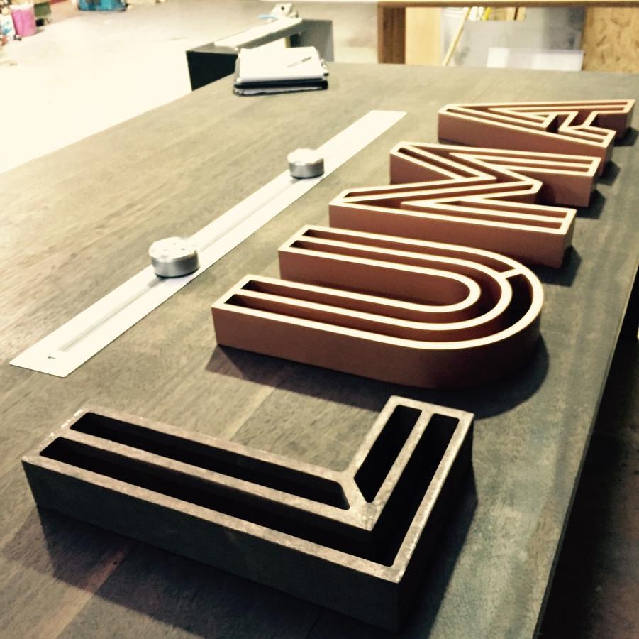Heeton Concept - Luma Hammersmith Londra