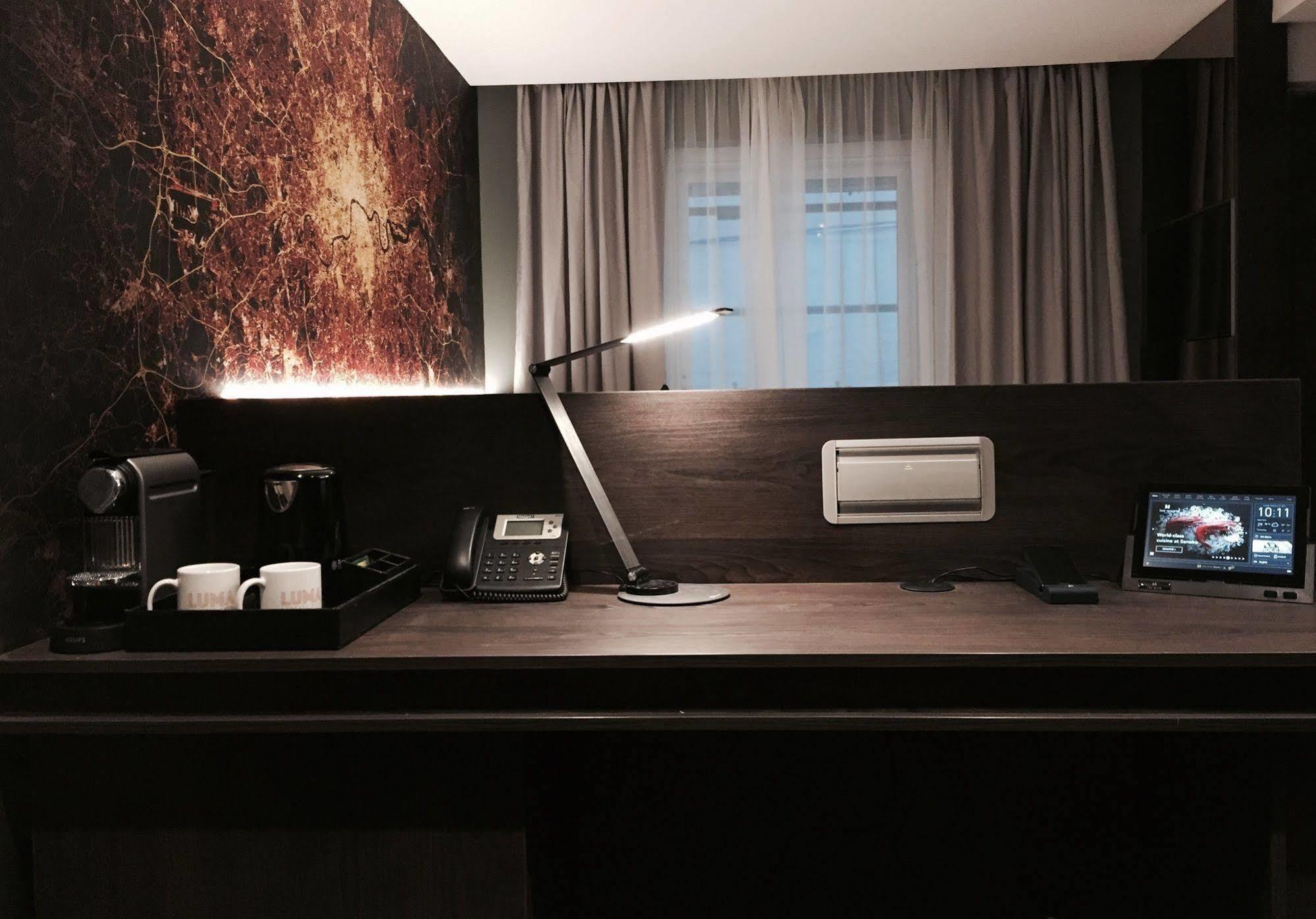 Hotel Heeton Concept - Luma Hammersmith Londra